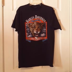 Harley Davidson Short Sleeve T Shirt - XL